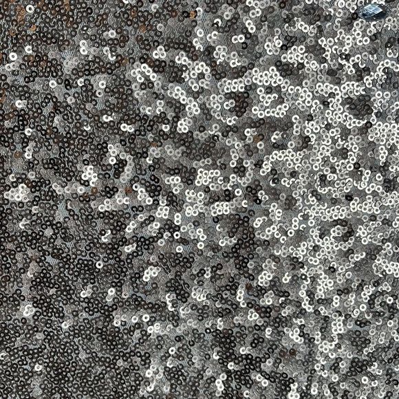 PROM Beaded sparkly beaded gown  wedding formal size 11/12 NWOT - Picture 4 of 12